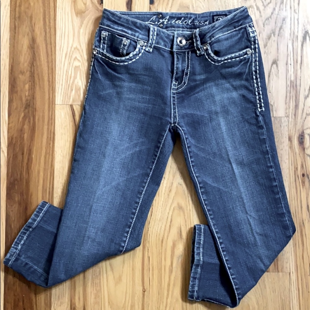 LA Idol Capris
